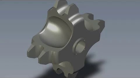 MazaCAM  CAD/CAM Integrex programme