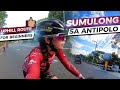 One of the Most Popular Climbs for Beginner Cyclists near Metro Manila (Antipolo, Rizal)