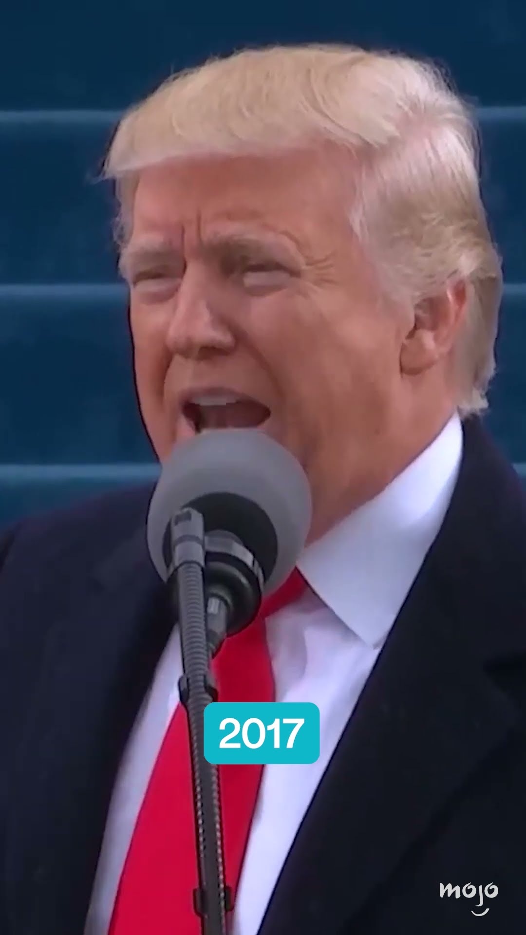 Trump Inauguration Speech: 2017 Vs 2025