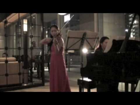 Mayu Kishima - Thais Meditation by Massenet