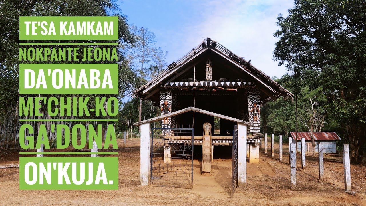 Te'sa kamkam Nokpante jean da'onaba me'chik-ko ga'dona on'kuja.