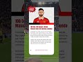 100 Gol &amp; Assist Bruno Fernandes #manchesterunited #manutd #brunofernandes #shorts