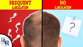 Does Ejaculating Cause Hair Loss?