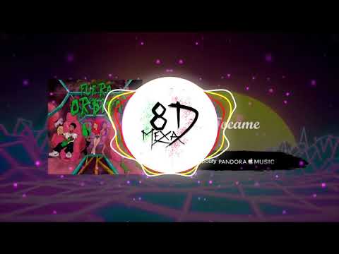 La Santa Grifa - Tocame // Audio 8D