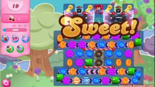Candy Crush Saga Level 6307 (No boosters)