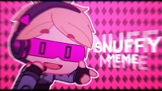 Snuffy Meme Gacha Club