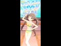 Welcome!! (箱崎星梨花) 超スイムウェア ソロライブアップ 2160p60fps