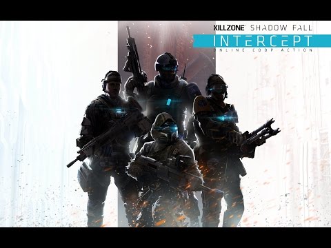 Wideo: Killzone PS4 Intercept DLC Dodaje Tryb Współpracy Dla Czterech Graczy