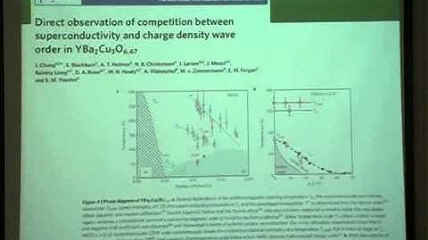 André Marie Tremblay - High temperature superconductors: Where is the mystery?