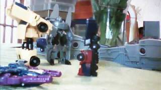 Transformers Battle Of Fate