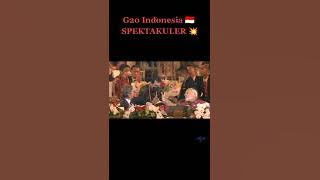 G20 Indonesia in Bali music (Denpasar moon)