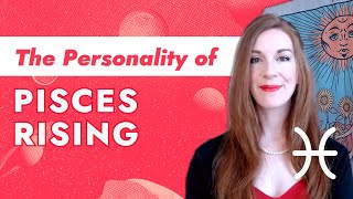 ♓️ Understanding the Personality of Pisces Rising