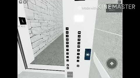 Roblox Elevator #2 & #3 At Cortex Building