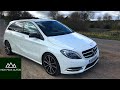 Should You Buy a Used MERCEDES B-CLASS? (TEST DRIVE AND REVIEW B180CDI)