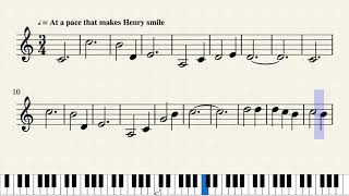 Henrys Song
