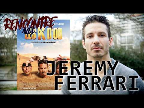 Rencontre avec...Jeremy FERRARI