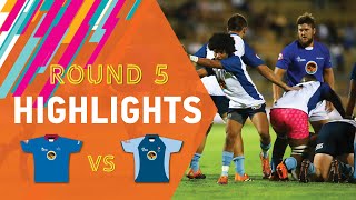 FNB CUT stun FNB Shimlas in Bloemfontein derby | FNB Varsity Cup Round 5 highlights