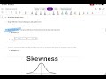 Stats Chapter - Vocabulary