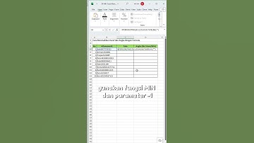 Cara Pisahkan Teks Angka dengan Formula  #tutorialmsexcel #excel #belajarexcel