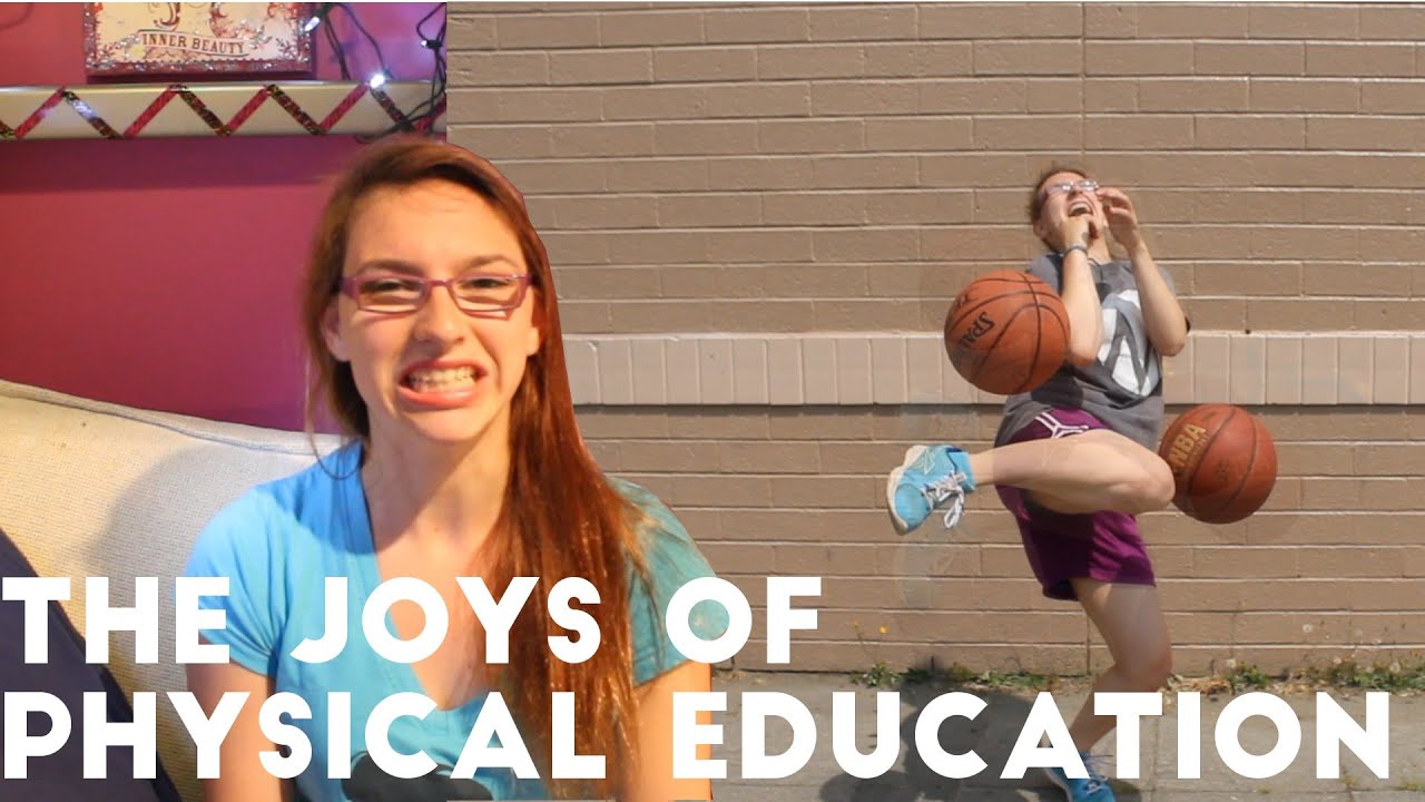 The Joys of Physical Education - YouTube