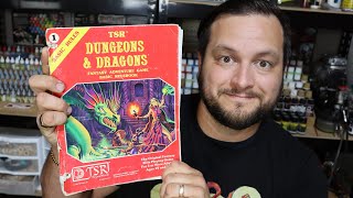 Celebrity Let's look at the 1981 Dungeons and Dragons Basic Rulebook (Moldvay) Wealth