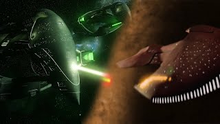 Would the Romulans Defeat the Ferengi in a Conflict?