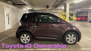 Should you buy a Toyota iQ? (Owners Review)