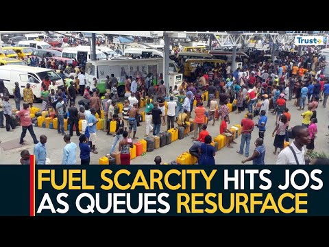 Fuel Scarcity: Shortage Hits Jos As Queues Resurface Across State Capital