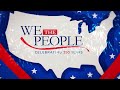 We The People: April 14, 1987