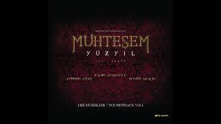 Muhteşem Yüzyıl The Magnificent Century Official Soundtrack Vol 1 13 Pargadan Beri Hq Youtube