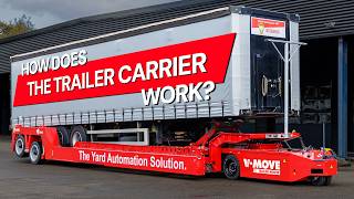 Demonstration of The TRAILER CARRIER | V-move x CEYAS