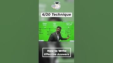 How to write effective answers | Answer writing strategy | UPSC CSE Mains #UPSC #IAS #CSE #IPS