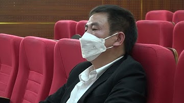 Hội nghị thực hiện quy trình công tác cán bộ