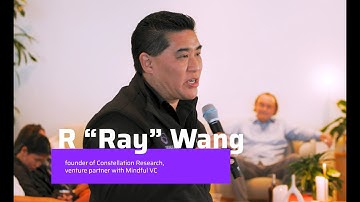 R. "Ray" Wang on The Actual Risks of Generative AI