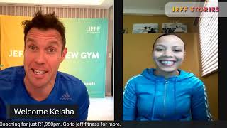 8AM HIIT | Core Galore with Johno +Juls
