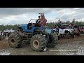 Redneck mud park   mud trucks gone wild 2021