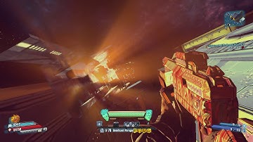 [borderlands thepresequel] hyperion hub of heroism map glitch