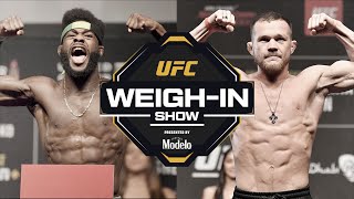 UFC 273: Live Weigh-In Show thumbnail