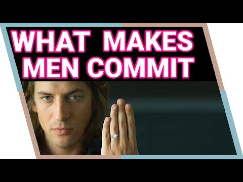 Video: Reasons That Can Make A Man Change His Mind About Getting Married