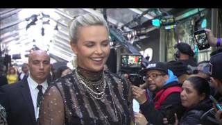 The Fate of the Furious World Premiere in New York City, Courtesy of Universal Pictures/EPK.tv
