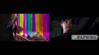 1 Second from 36 Movies And Shows Comparison