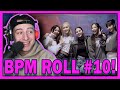 BLACKPINK - ‘B.P.M.’ Roll #10 REACTION!