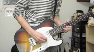 Video thumbnail of "『惑星ループ』を弾いてみました/"Planet Loop" guitar cover"