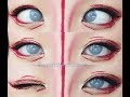 SHOWCASE: Contact Lenses - Sweety Kingdom Zombie Eyes + COUPON CODE!