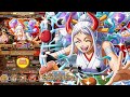 Testons notre luck  sugofest banquet  optc