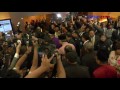 Najib Tiba di Parlimen Bentang Bajet 2016