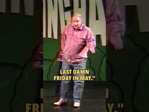 James Gregory on kids today…