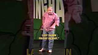 James Gregory on kids today… #comedy #jamesgregory #standup #nostalgia