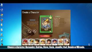 Travelling Millionaire - Character Selection screenshot 5