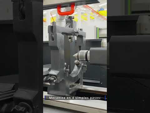 Torno electrónico de ciclos Vurcon